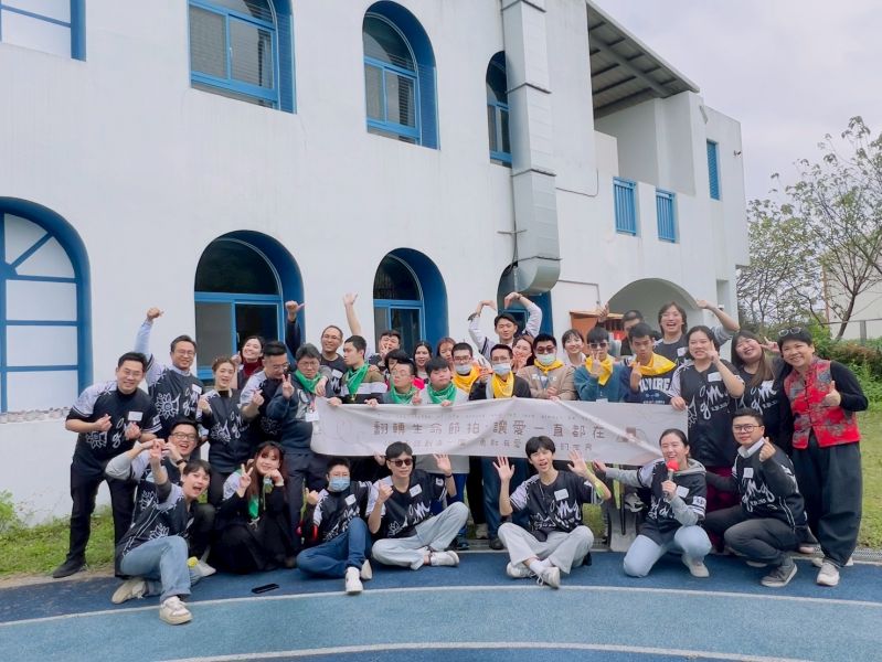 種下希望，期待再相遇