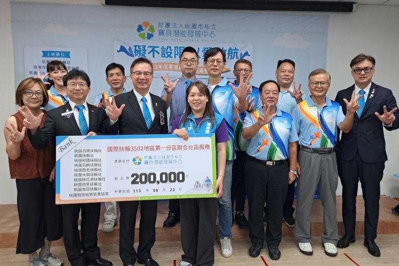 身障者多元成果展突破障礙 中秋禮盒暖心販售中