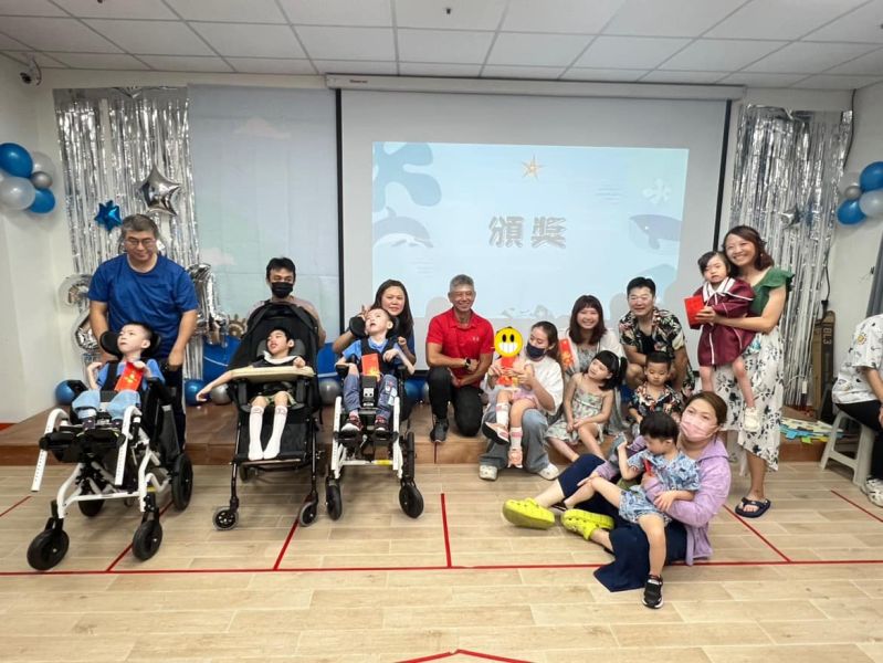 寶貝第十九屆畢業典禮